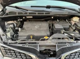 2015 TOYOTA SIENNA XLE AWD