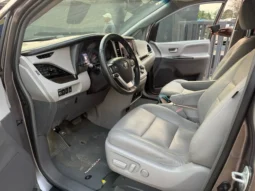 2015 TOYOTA SIENNA XLE AWD
