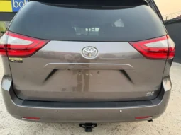 2015 TOYOTA SIENNA XLE AWD