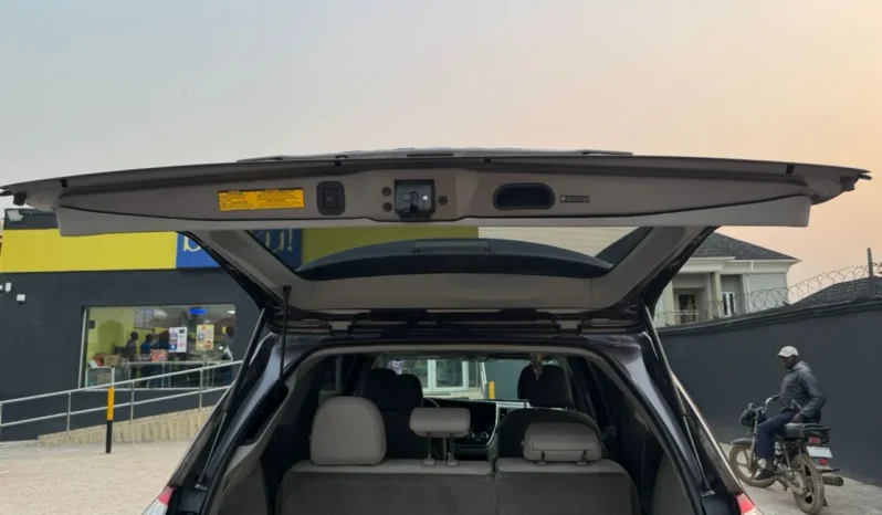 
								2015 TOYOTA SIENNA XLE AWD full									